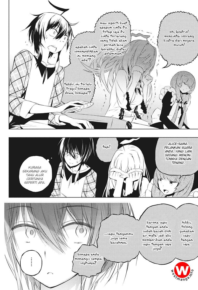 kimi-to-boku-no-saigo-no-senjou-arui-wa-sekai-ga-hajimaru-seisen - Chapter: 3