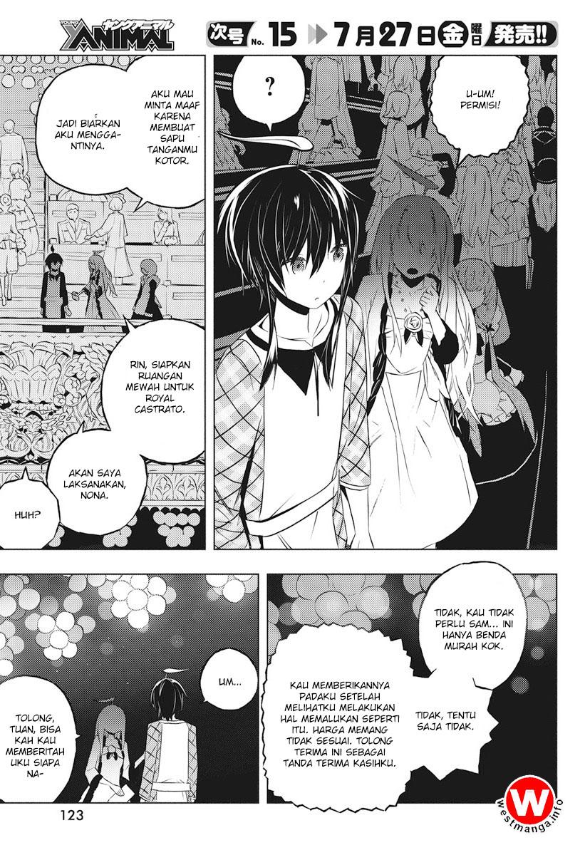 kimi-to-boku-no-saigo-no-senjou-arui-wa-sekai-ga-hajimaru-seisen - Chapter: 3