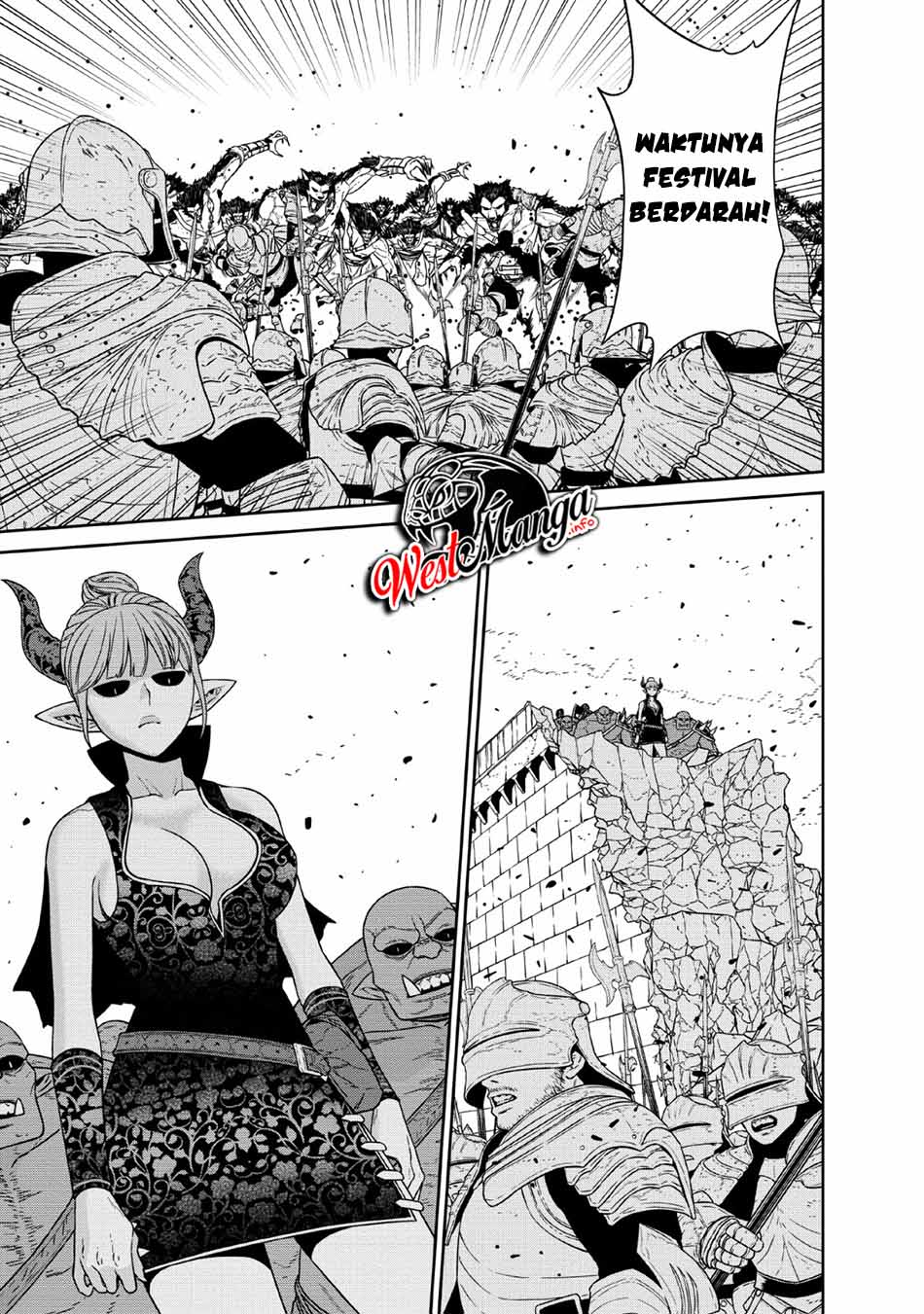 maou-gun-saikyou-no-majutsushi-wa-ningen-datta - Chapter: 13