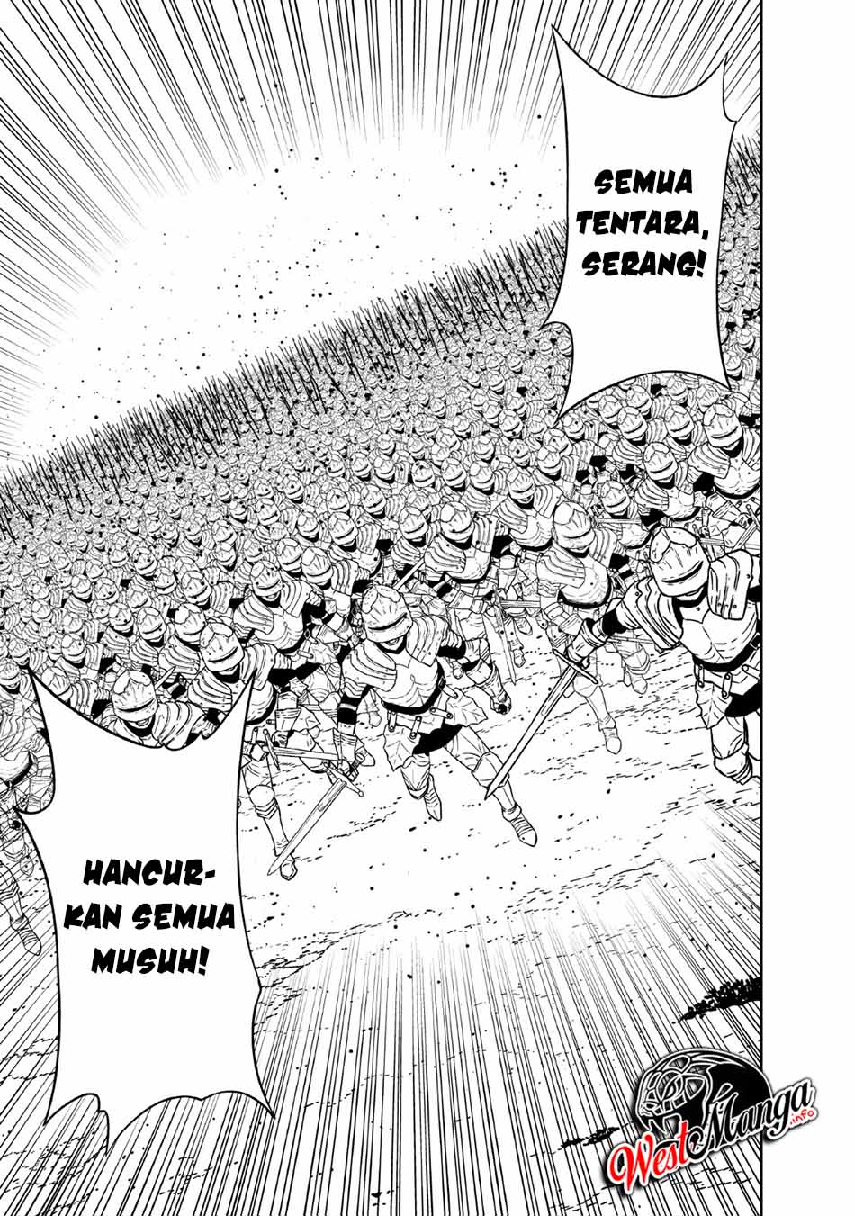 maou-gun-saikyou-no-majutsushi-wa-ningen-datta - Chapter: 13