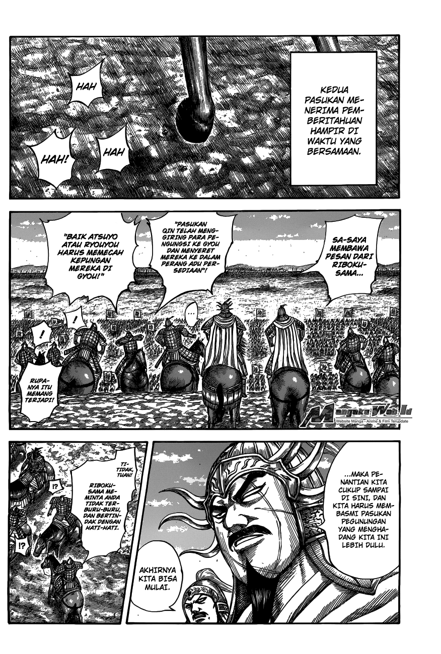 kingdom - Chapter: 518