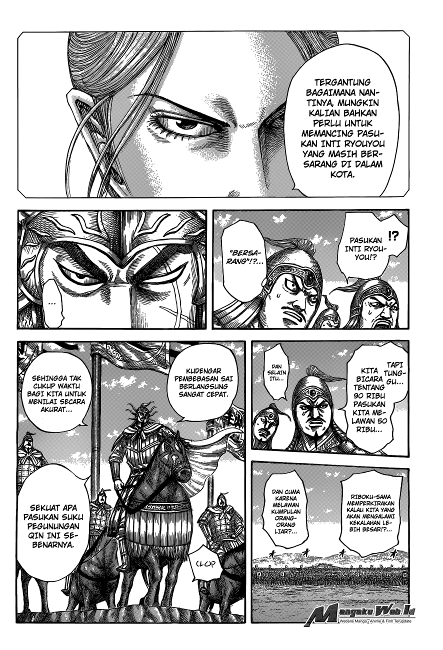 kingdom - Chapter: 518