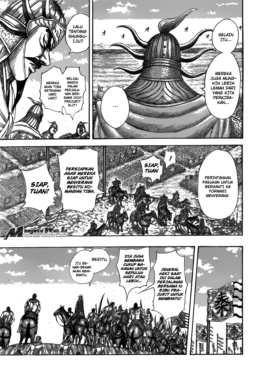 kingdom - Chapter: 518