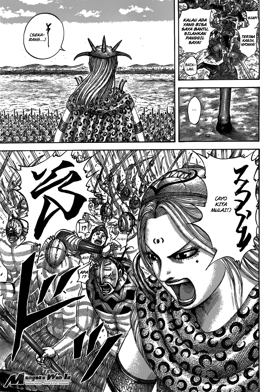 kingdom - Chapter: 518