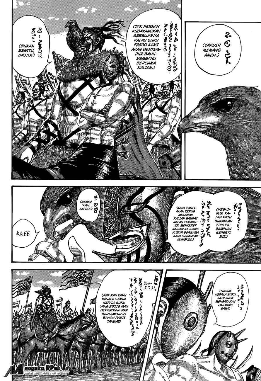 kingdom - Chapter: 518