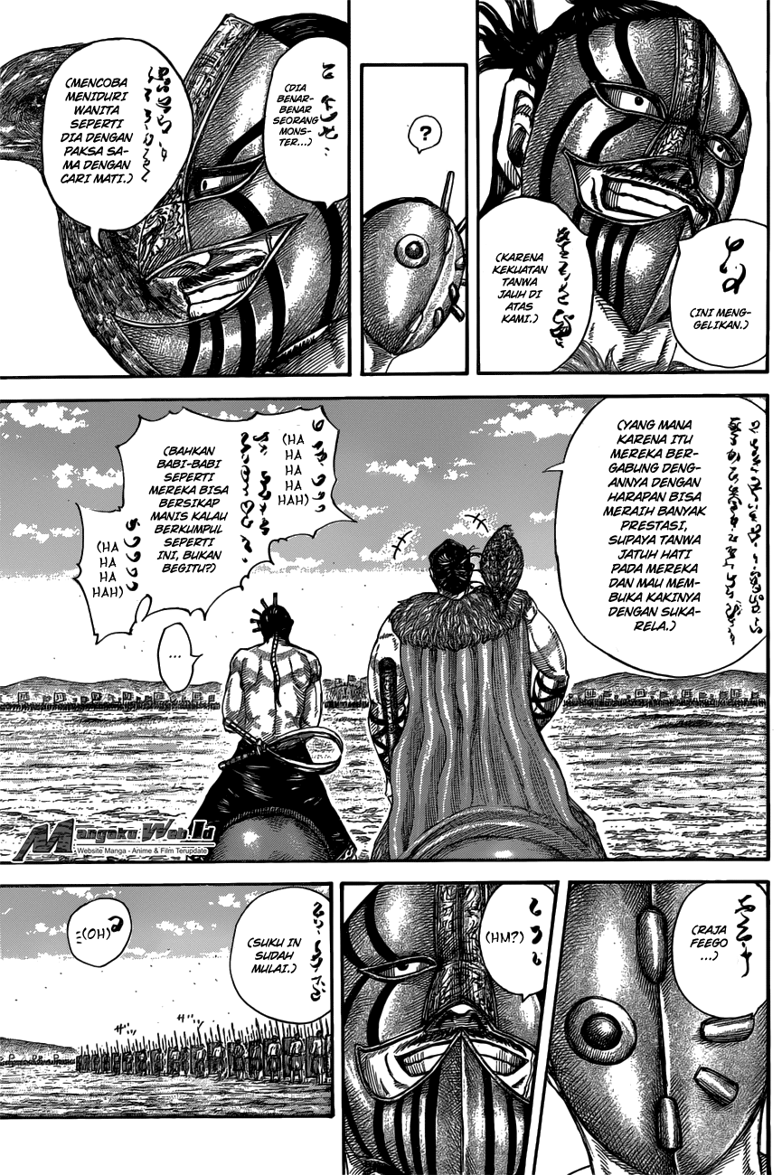 kingdom - Chapter: 518