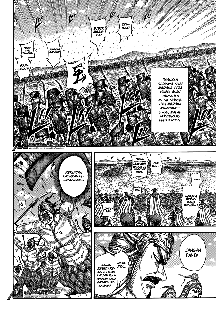 kingdom - Chapter: 518