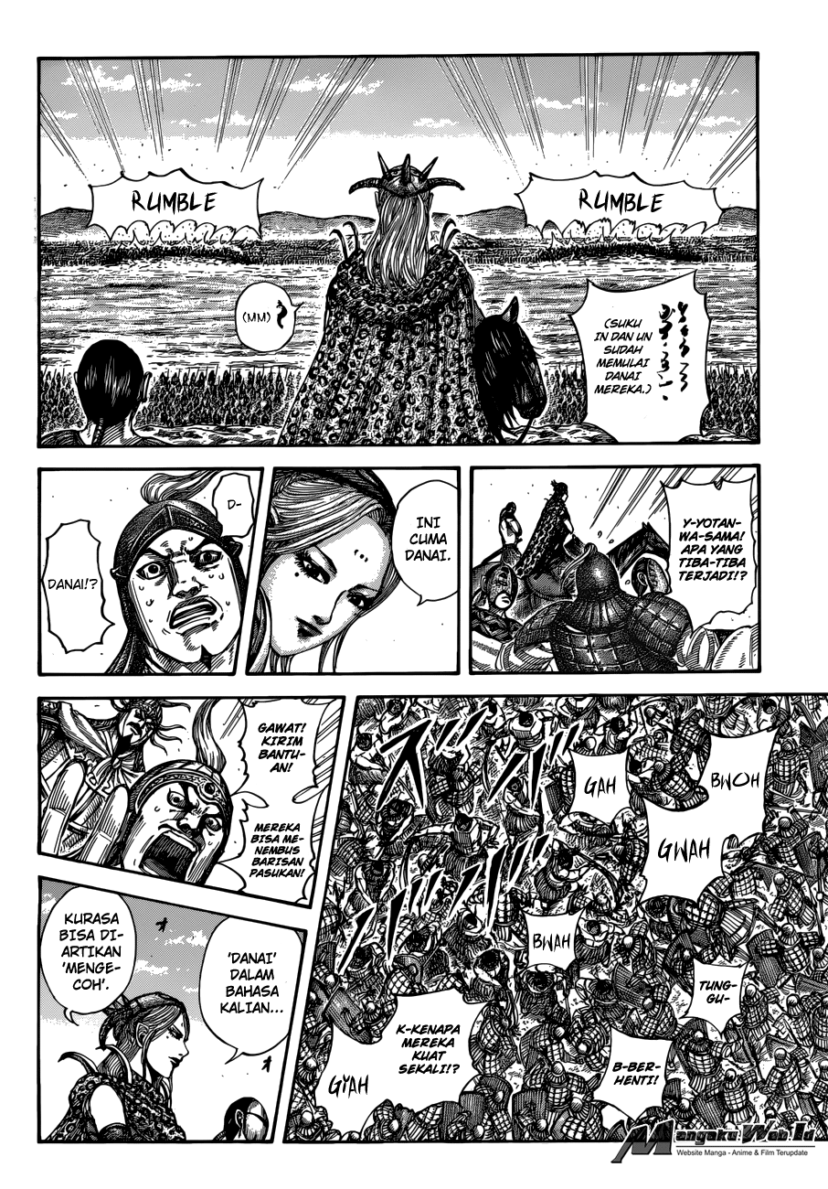 kingdom - Chapter: 518