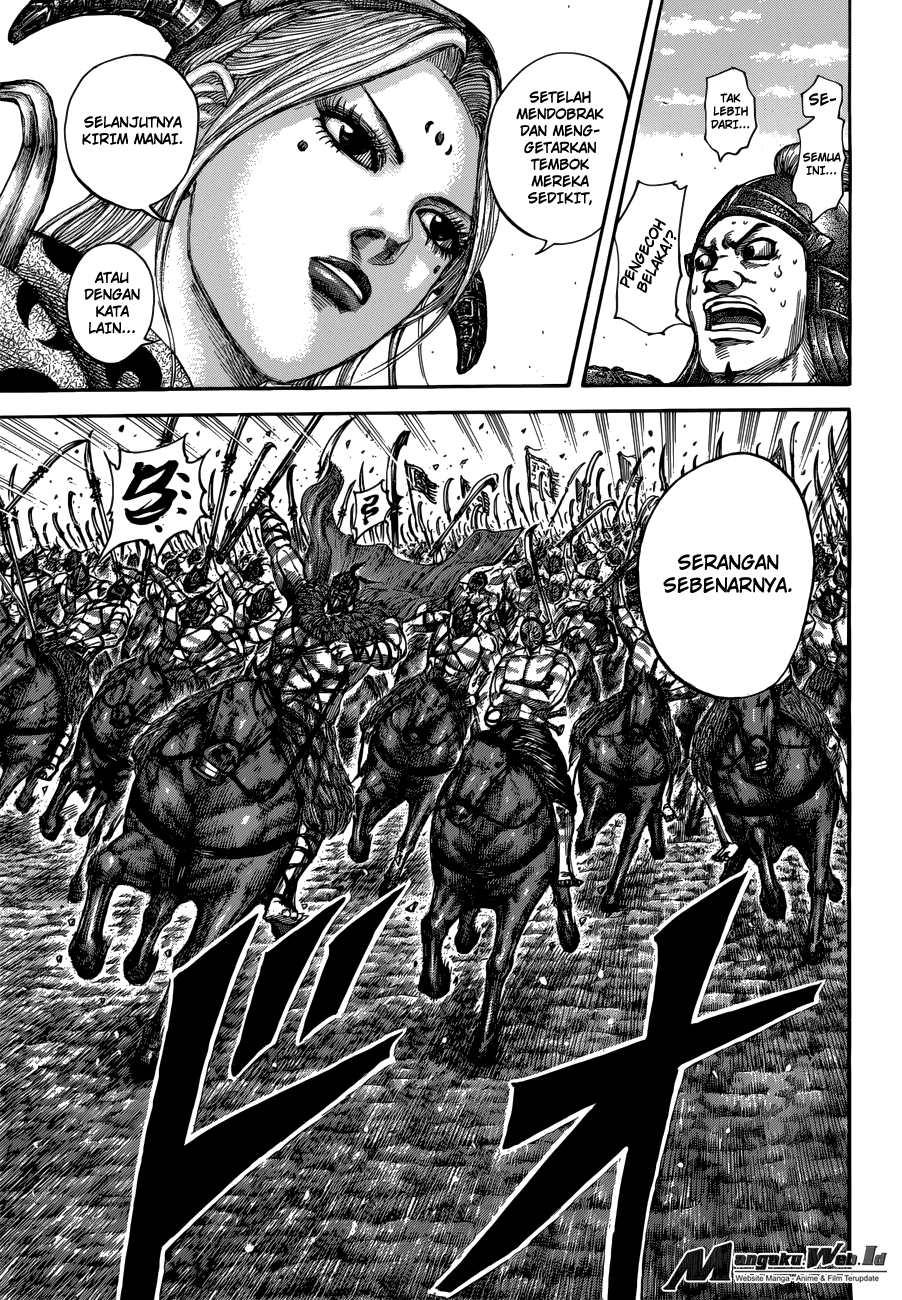 kingdom - Chapter: 518