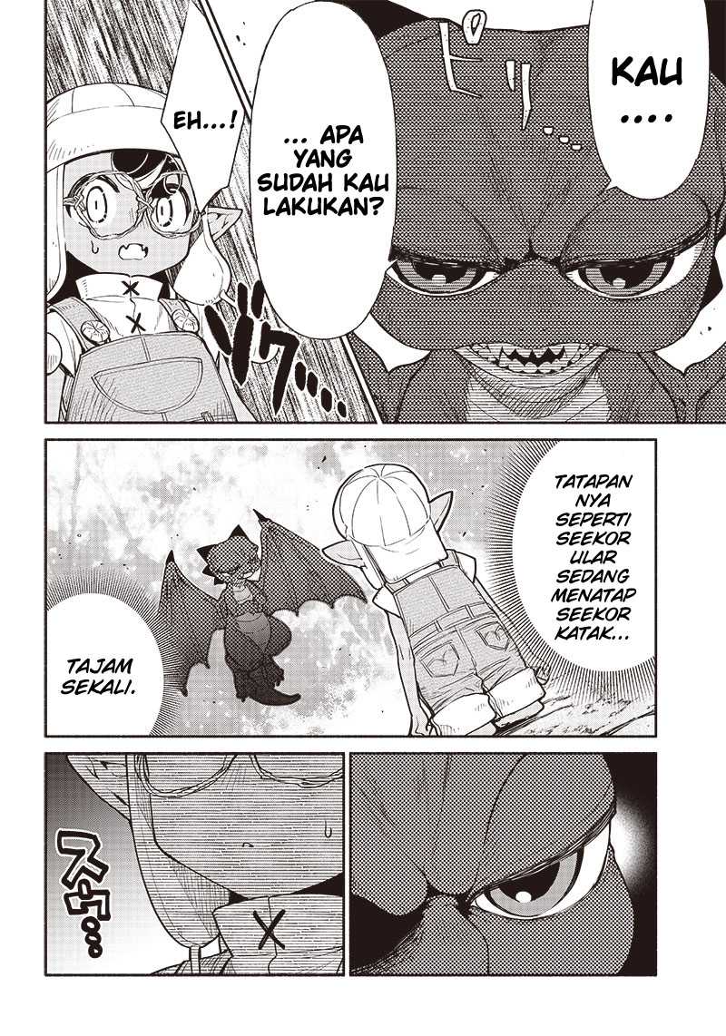 tensei-goblin-da-kedo-shitsumon-aru - Chapter: 44