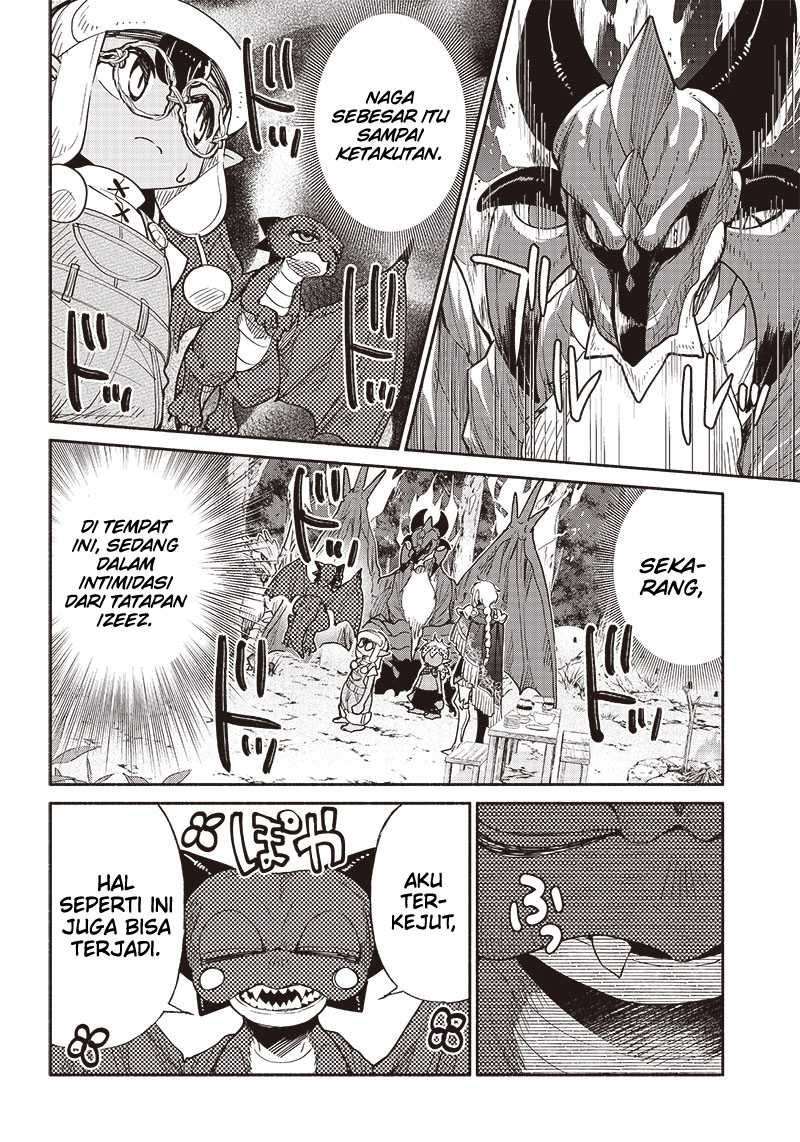 tensei-goblin-da-kedo-shitsumon-aru - Chapter: 44