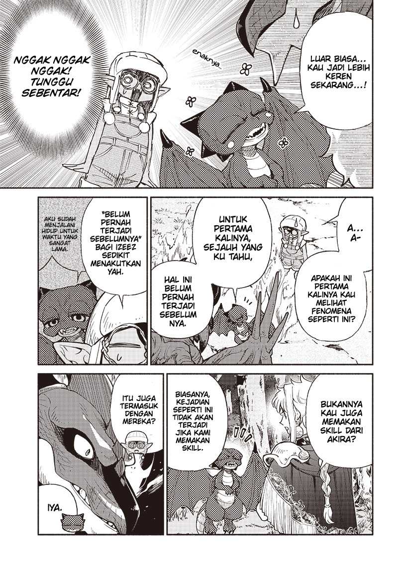 tensei-goblin-da-kedo-shitsumon-aru - Chapter: 44