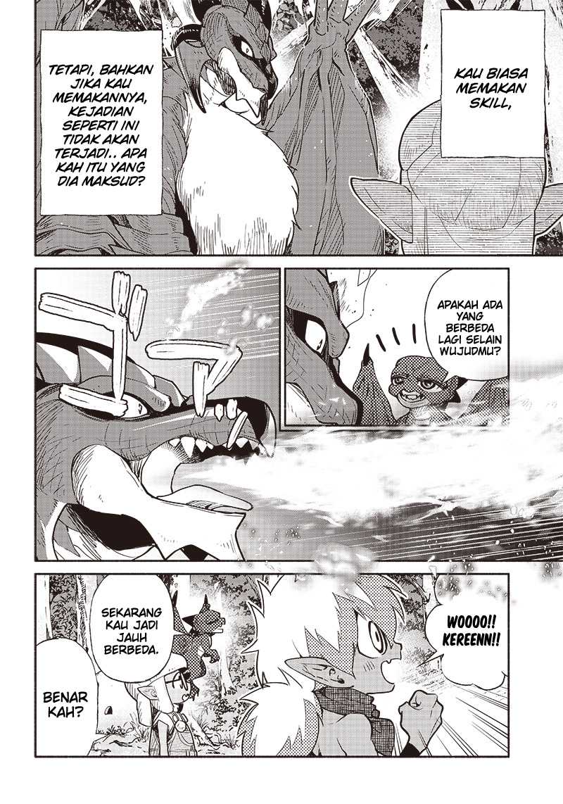 tensei-goblin-da-kedo-shitsumon-aru - Chapter: 44