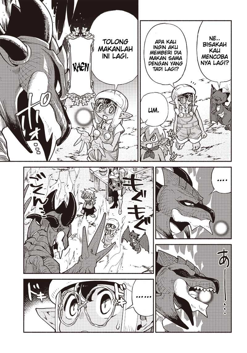 tensei-goblin-da-kedo-shitsumon-aru - Chapter: 44