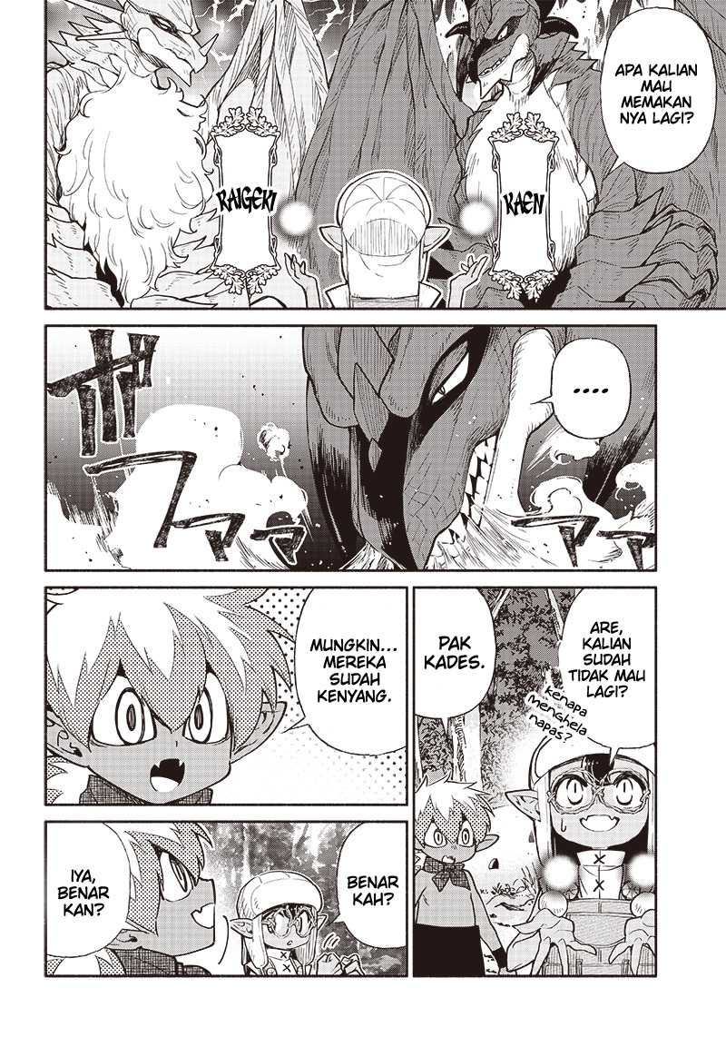 tensei-goblin-da-kedo-shitsumon-aru - Chapter: 44