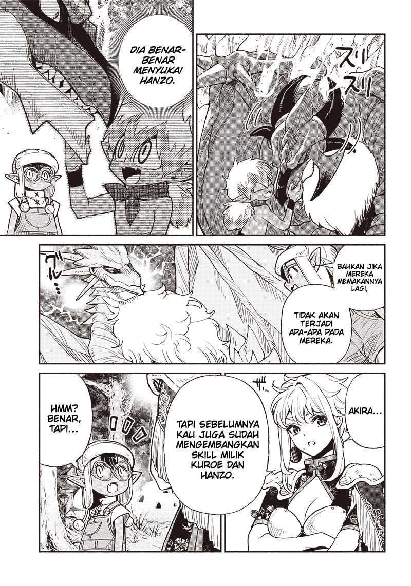 tensei-goblin-da-kedo-shitsumon-aru - Chapter: 44