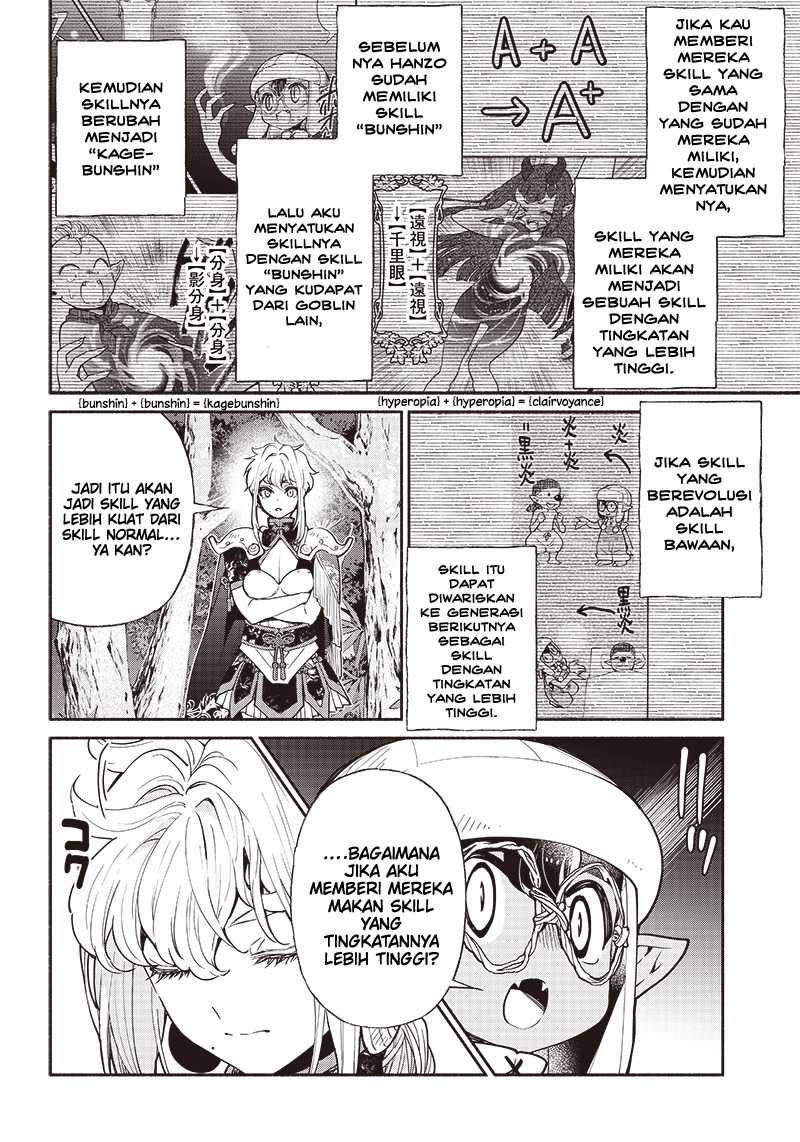 tensei-goblin-da-kedo-shitsumon-aru - Chapter: 44