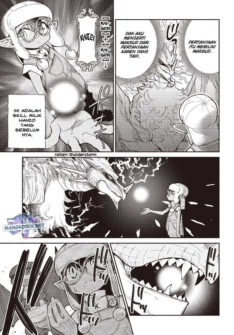 tensei-goblin-da-kedo-shitsumon-aru - Chapter: 44