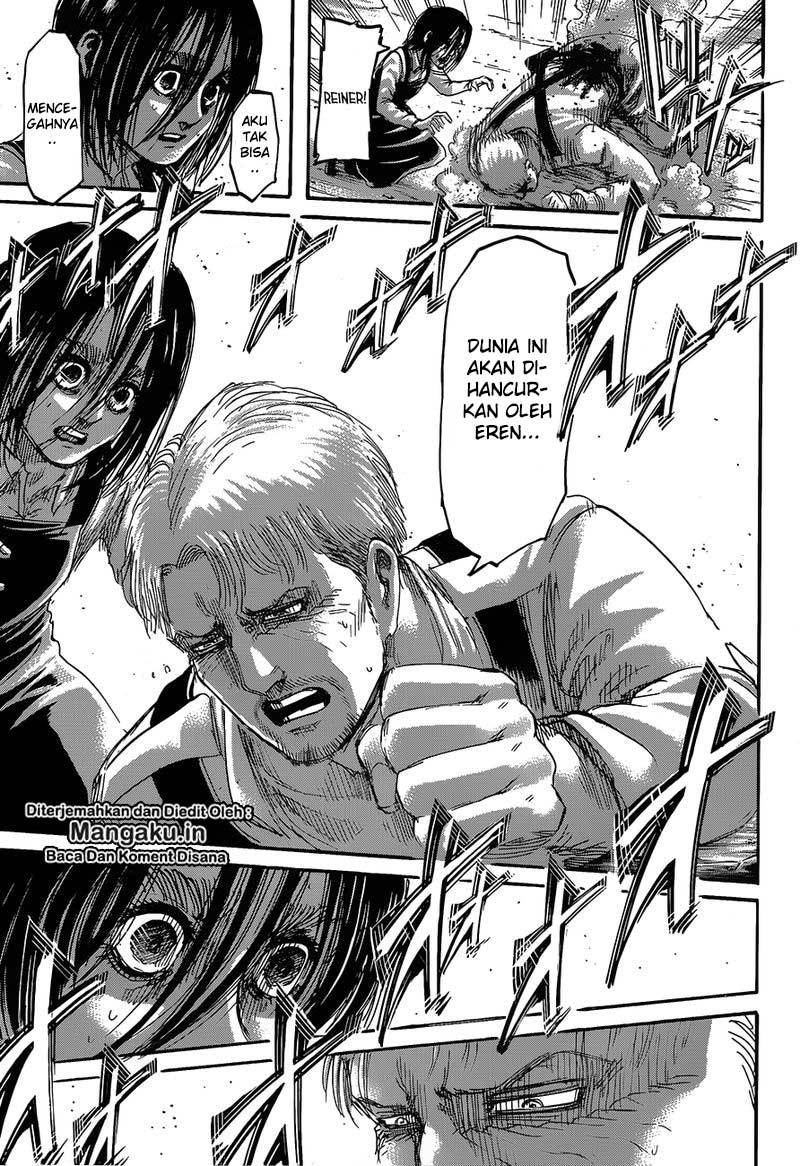 shingeki-no-kyojin - Chapter: 124