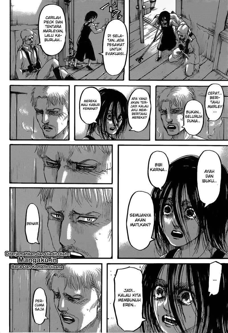 shingeki-no-kyojin - Chapter: 124