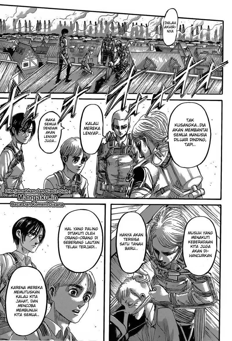 shingeki-no-kyojin - Chapter: 124