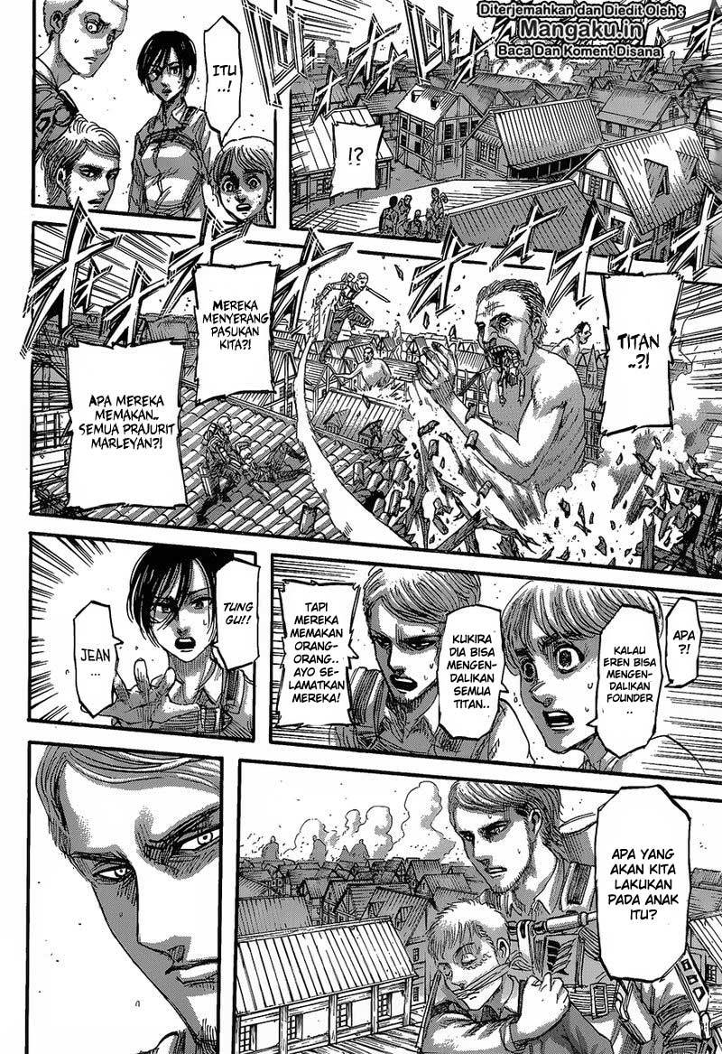 shingeki-no-kyojin - Chapter: 124