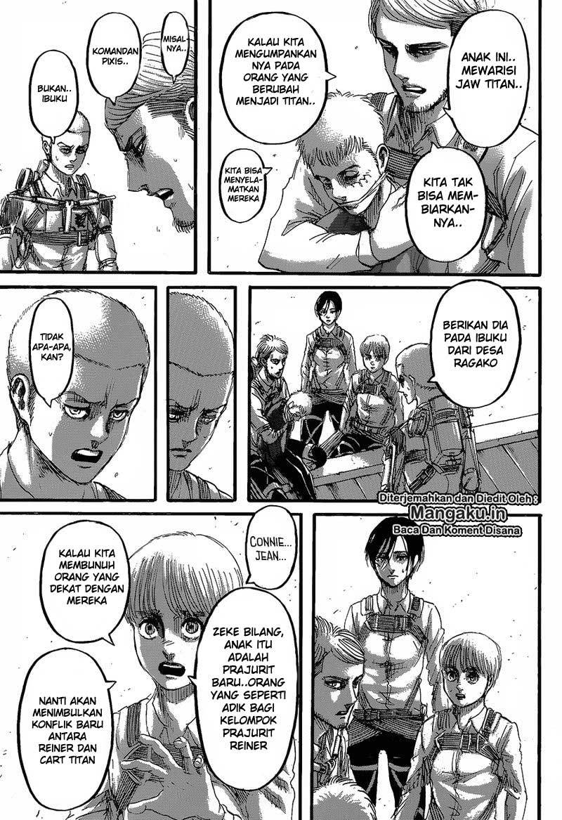 shingeki-no-kyojin - Chapter: 124