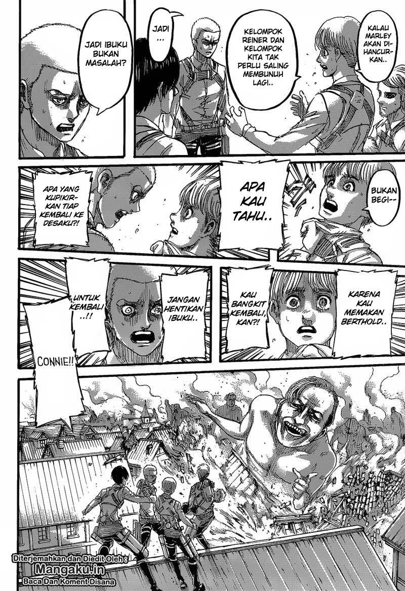 shingeki-no-kyojin - Chapter: 124