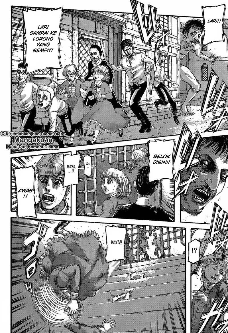 shingeki-no-kyojin - Chapter: 124