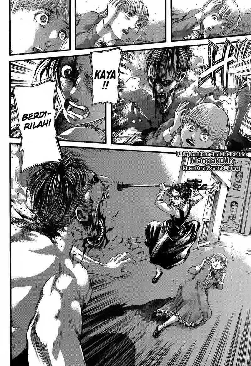 shingeki-no-kyojin - Chapter: 124