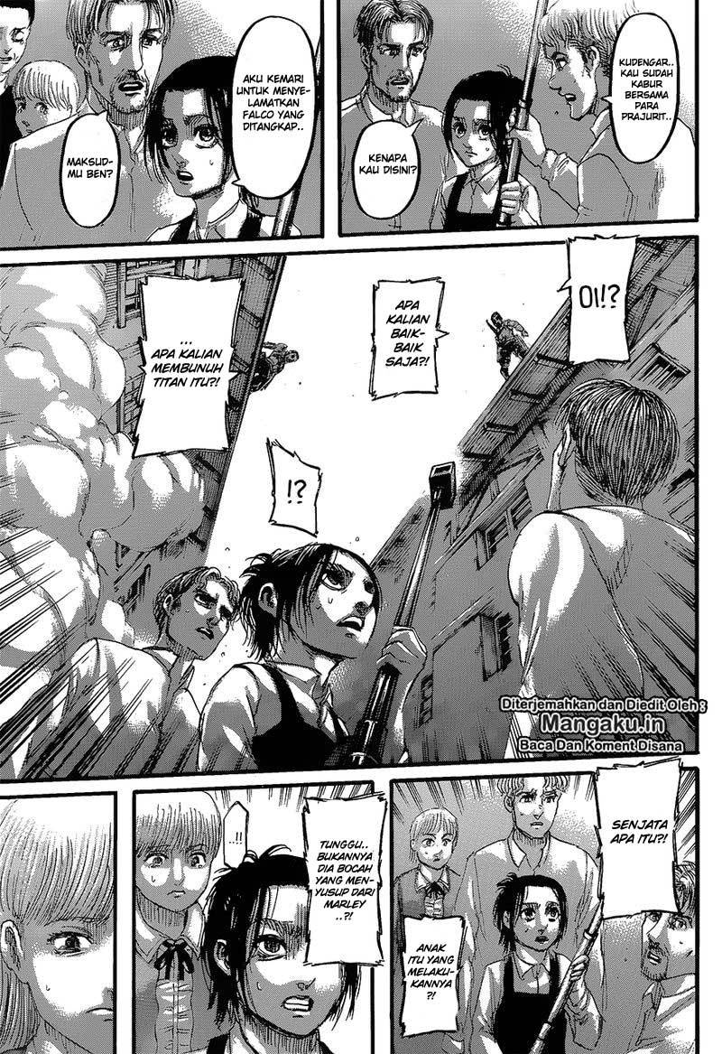 shingeki-no-kyojin - Chapter: 124