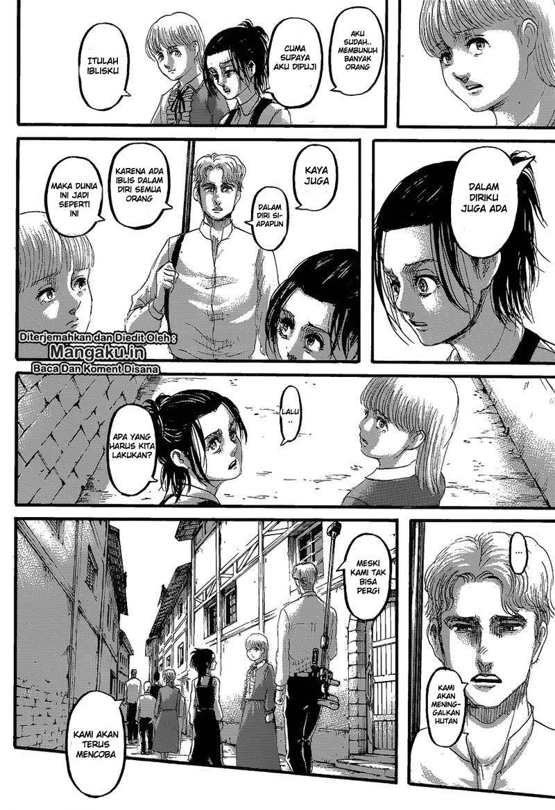 shingeki-no-kyojin - Chapter: 124