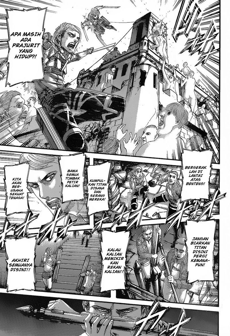 shingeki-no-kyojin - Chapter: 124