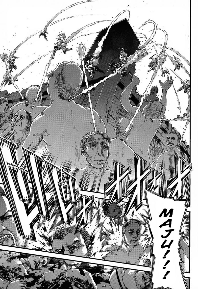 shingeki-no-kyojin - Chapter: 124