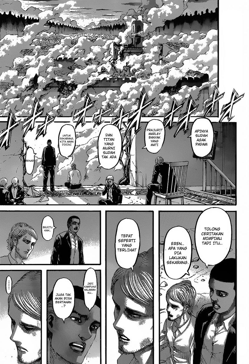 shingeki-no-kyojin - Chapter: 124