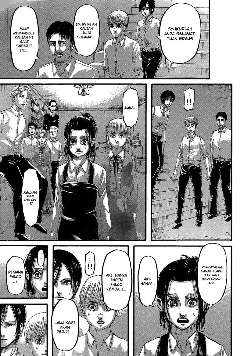 shingeki-no-kyojin - Chapter: 124