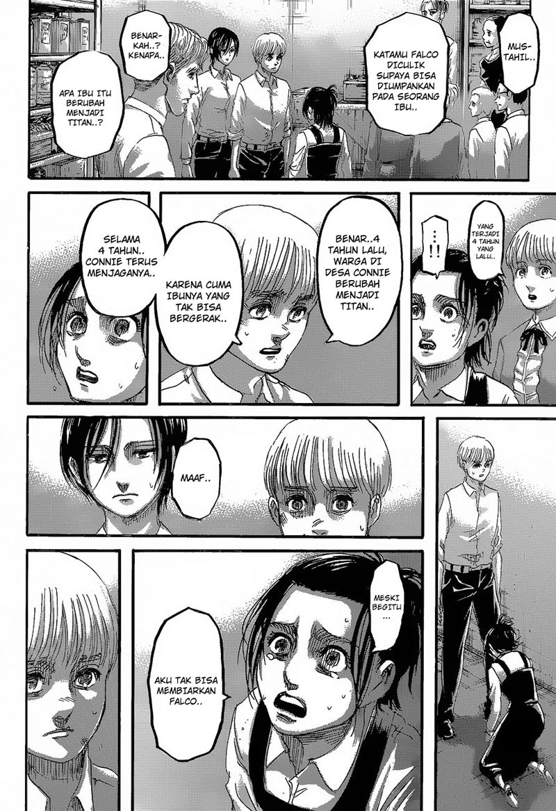 shingeki-no-kyojin - Chapter: 124