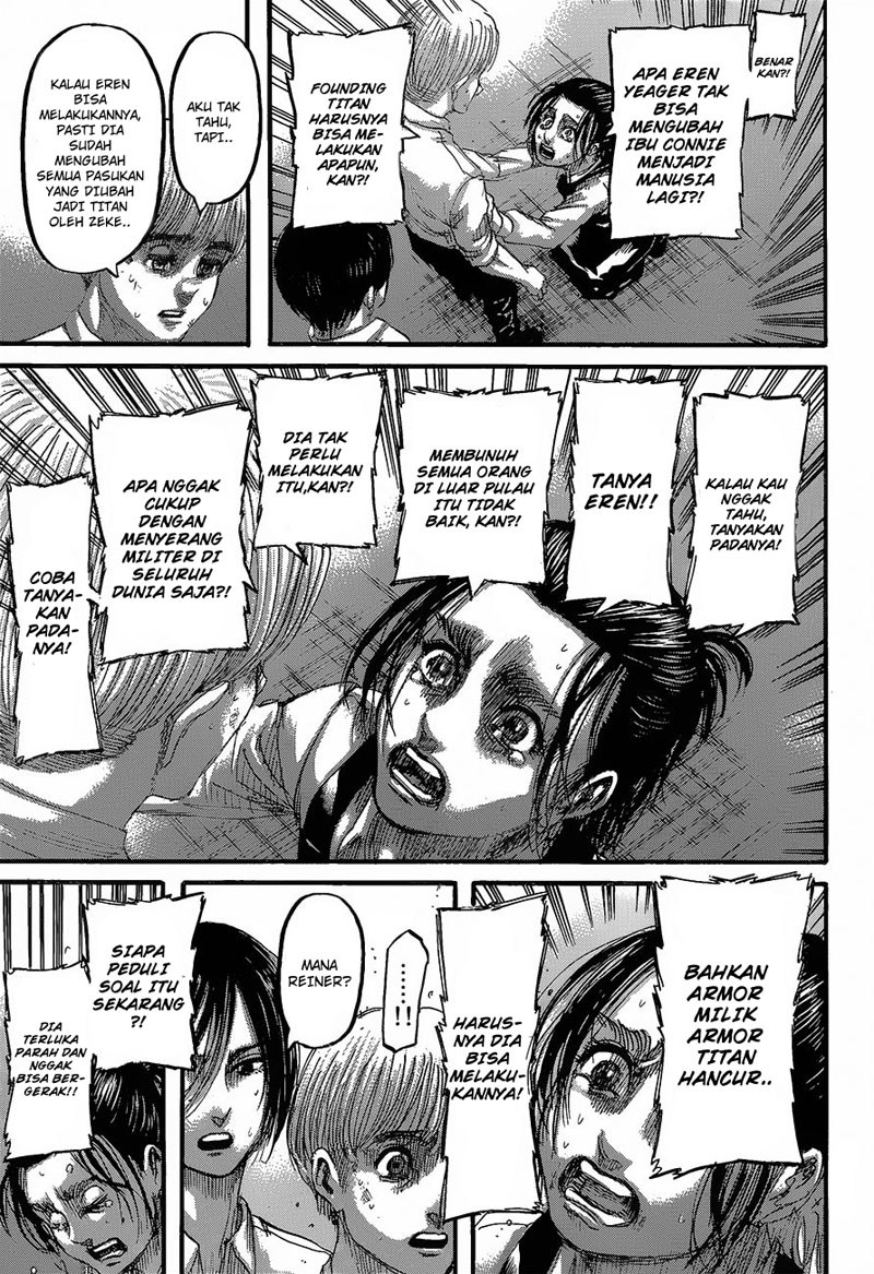 shingeki-no-kyojin - Chapter: 124