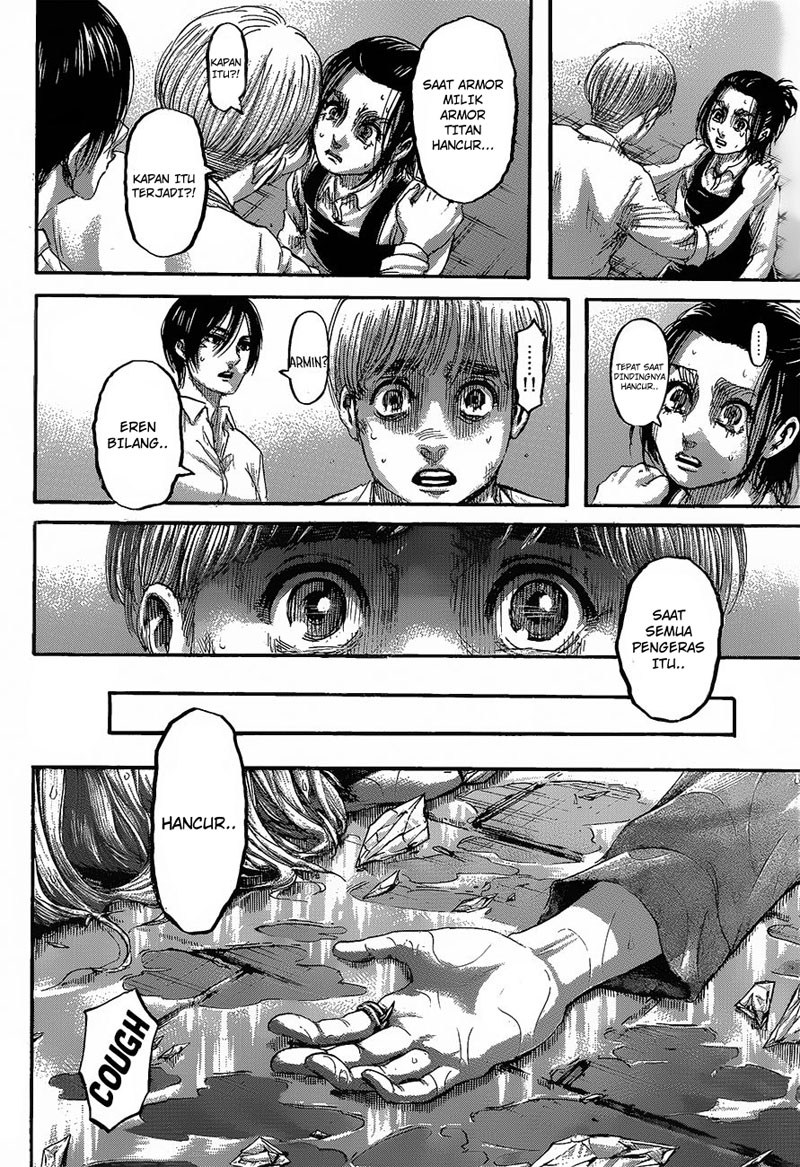 shingeki-no-kyojin - Chapter: 124