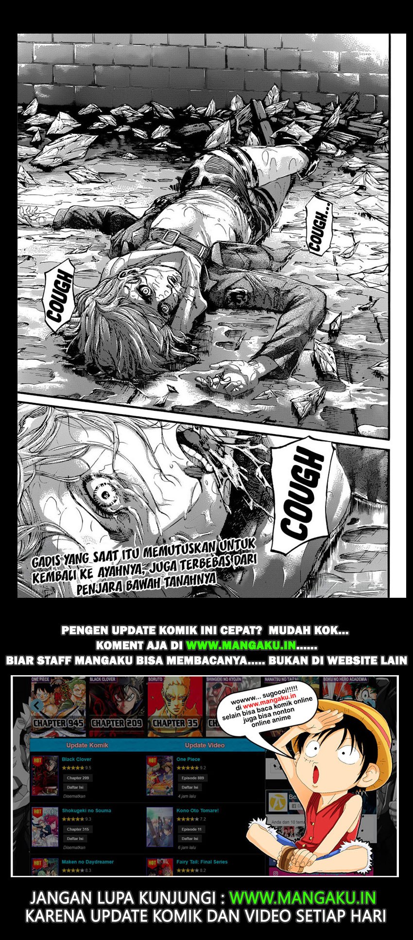 shingeki-no-kyojin - Chapter: 124