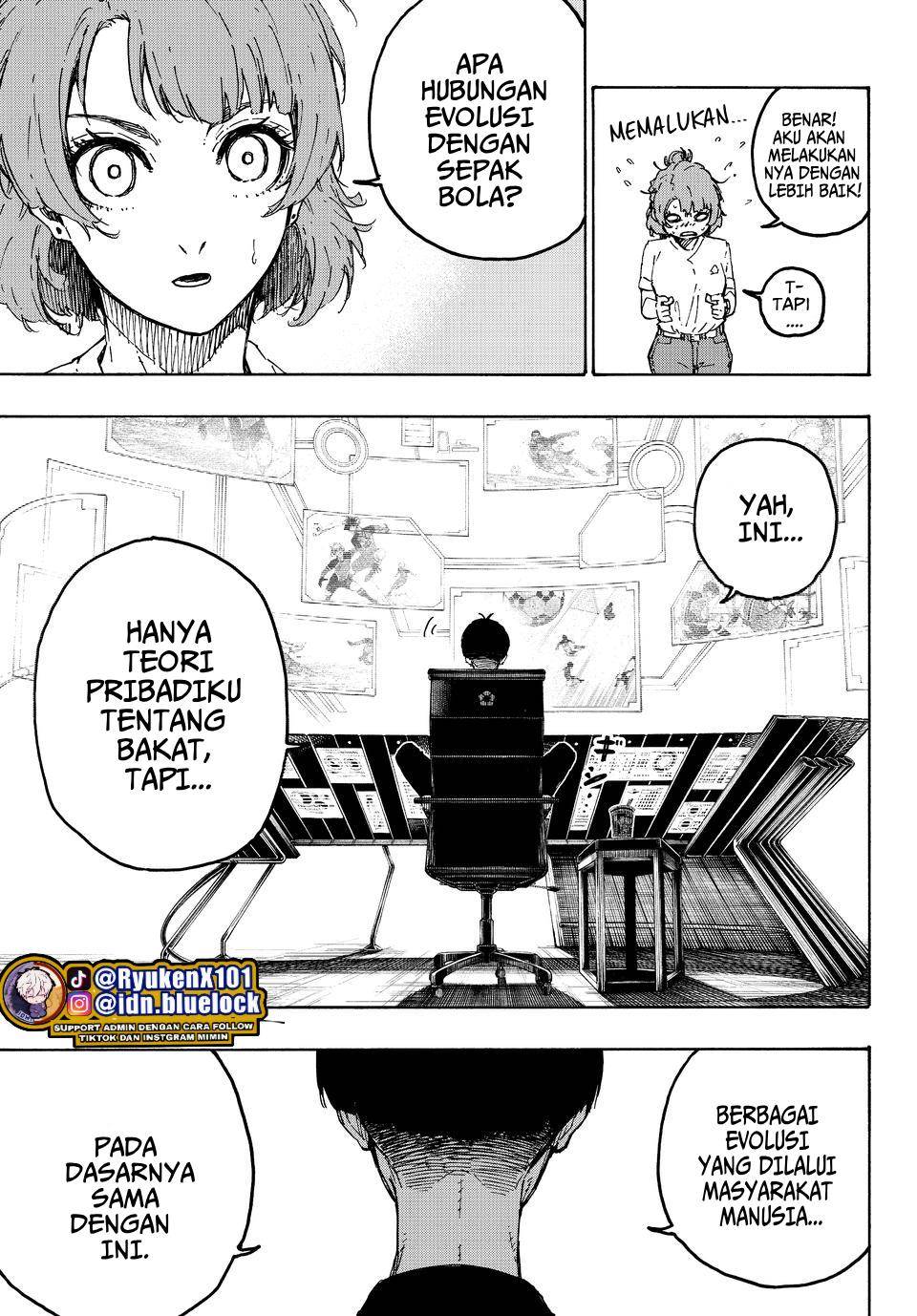 blue-lock - Chapter: 281