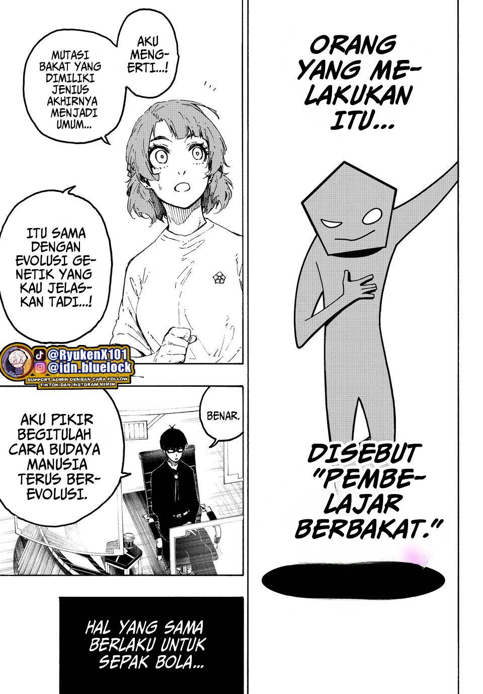 blue-lock - Chapter: 281