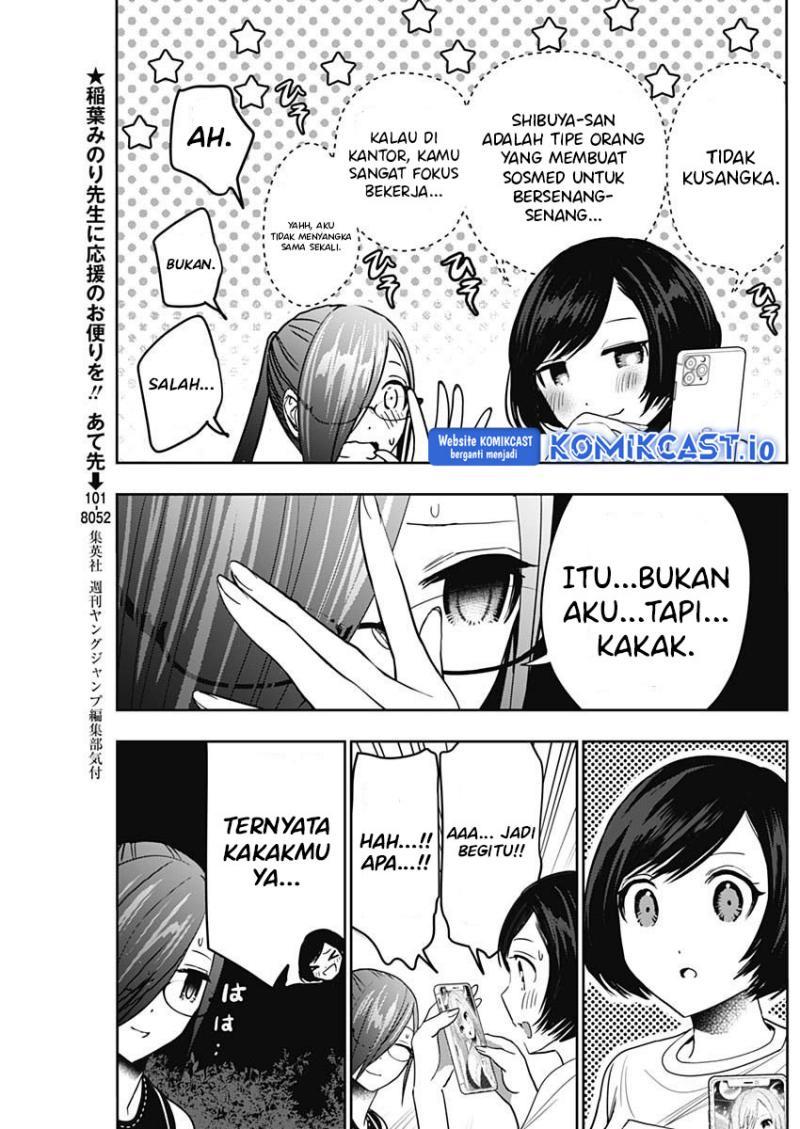 batsu-hare - Chapter: 50