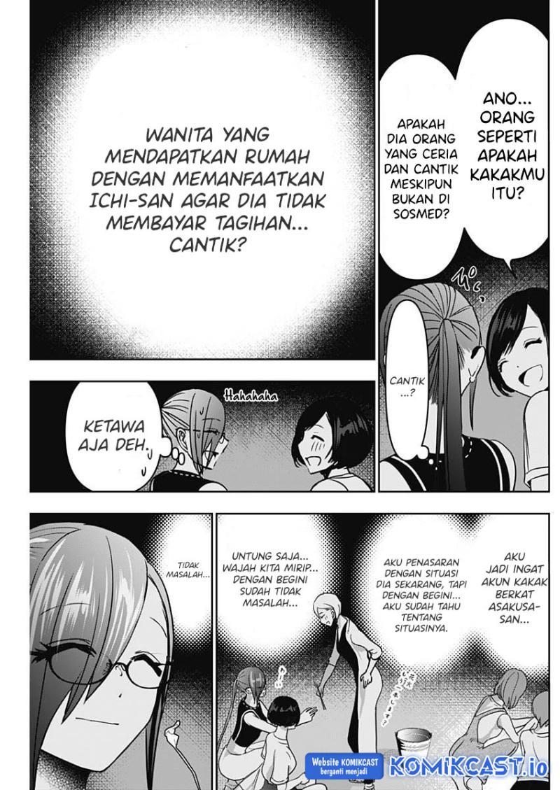 batsu-hare - Chapter: 50