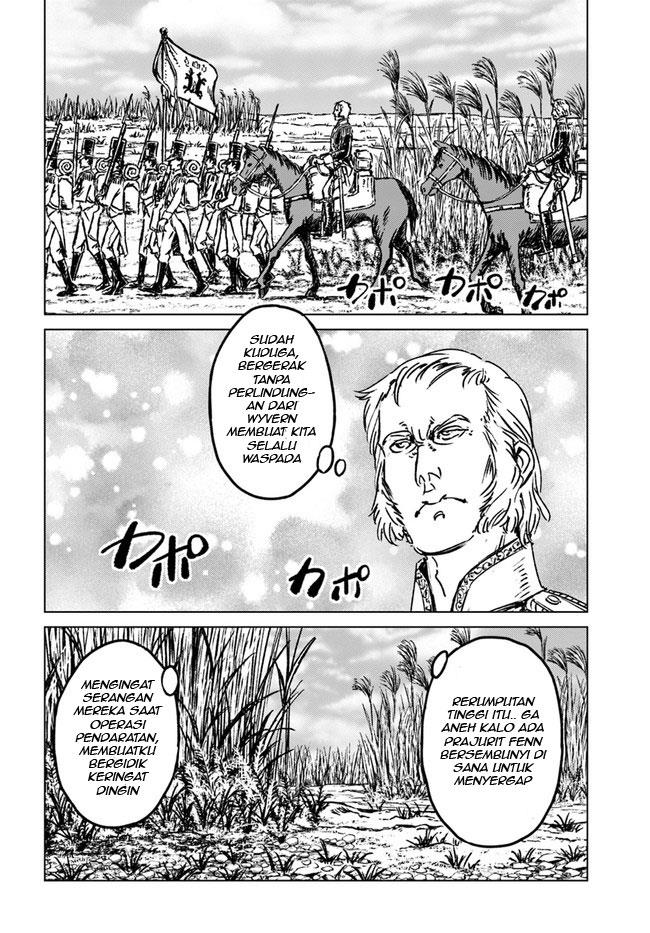 nihonkoku-shoukan - Chapter: 34