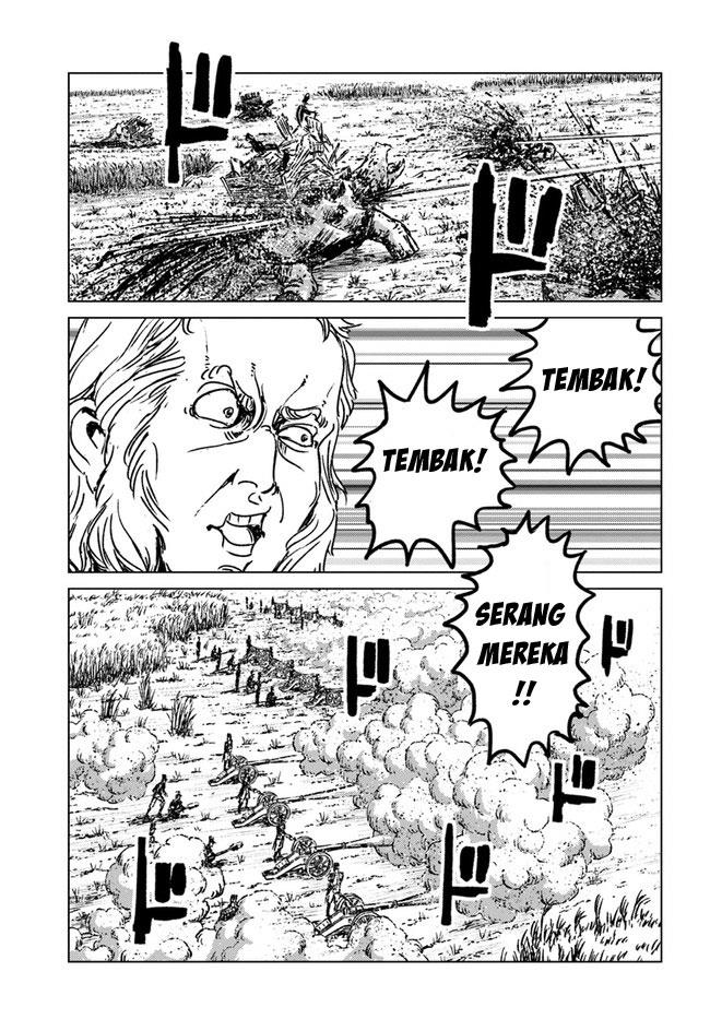 nihonkoku-shoukan - Chapter: 34