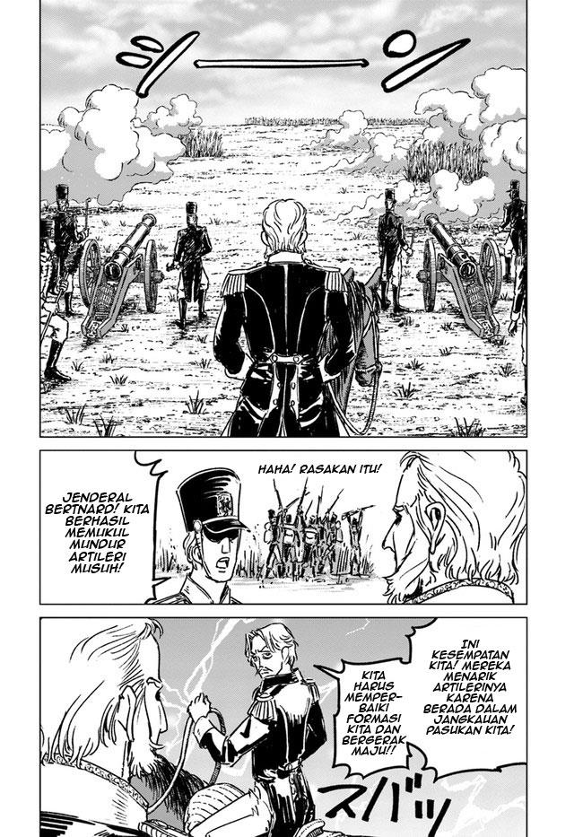 nihonkoku-shoukan - Chapter: 34