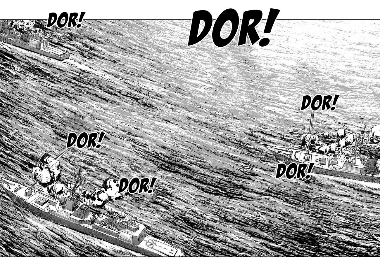 nihonkoku-shoukan - Chapter: 34
