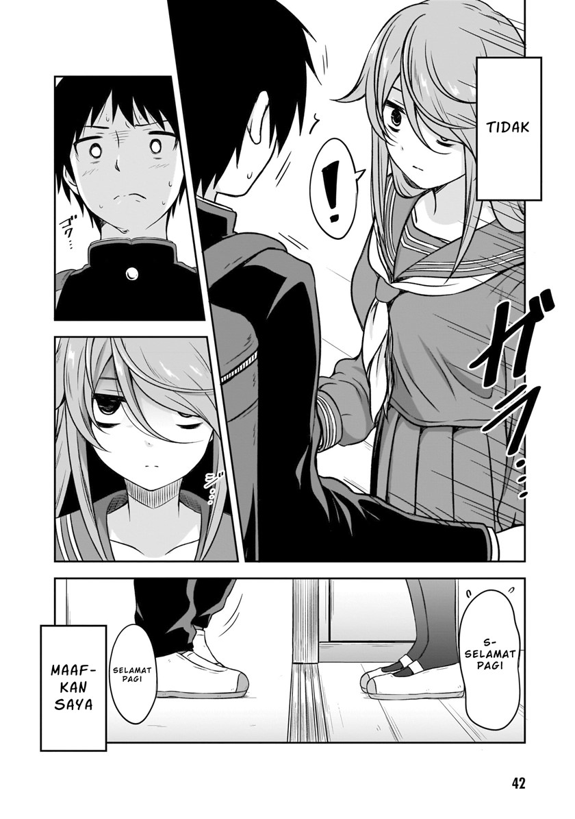 kurai-anoko-to-shitai-koto - Chapter: 4