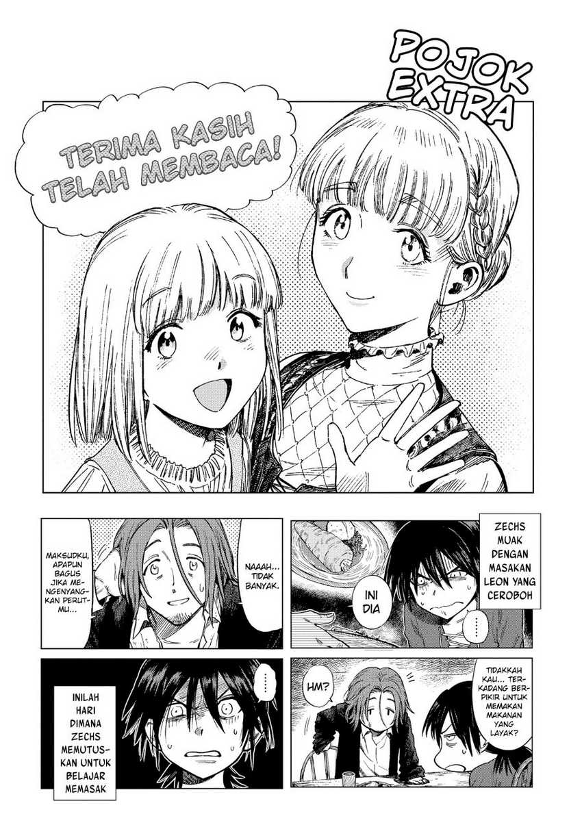 madou-no-keifu - Chapter: 9.5